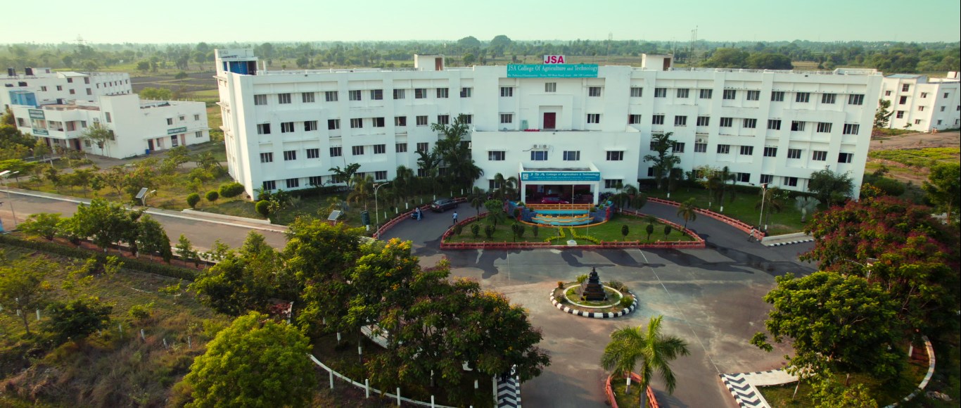 Jsa Technology JSA College of Agriculture and Technology